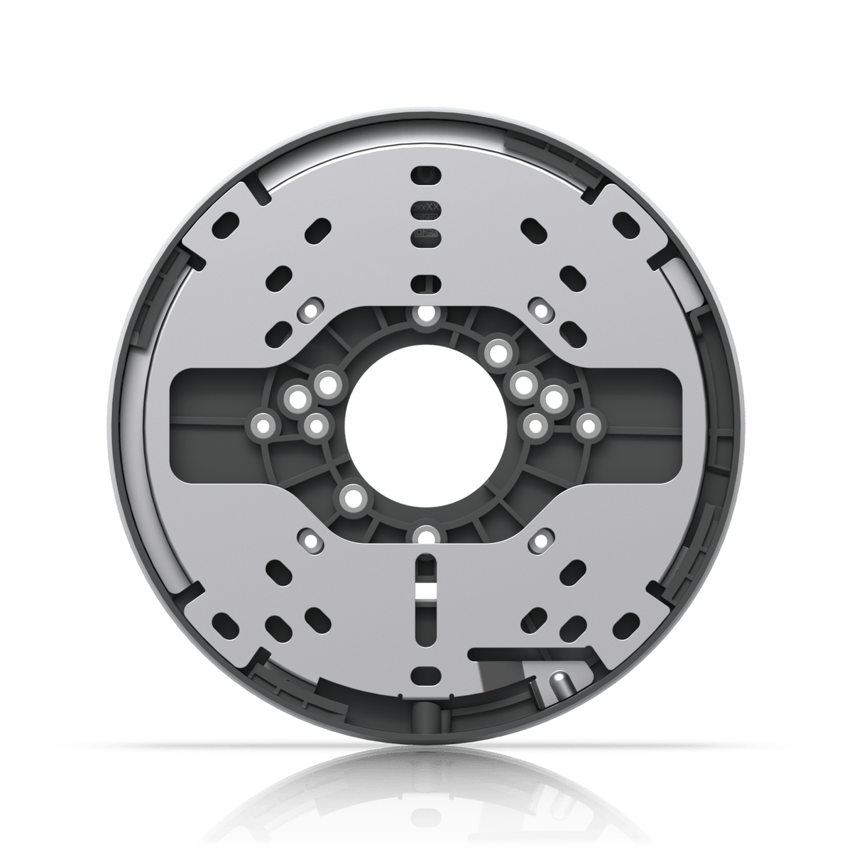 Ubiquiti UACC - GB - Plate Gang Box Mounting Plate - ACE Peripherals
