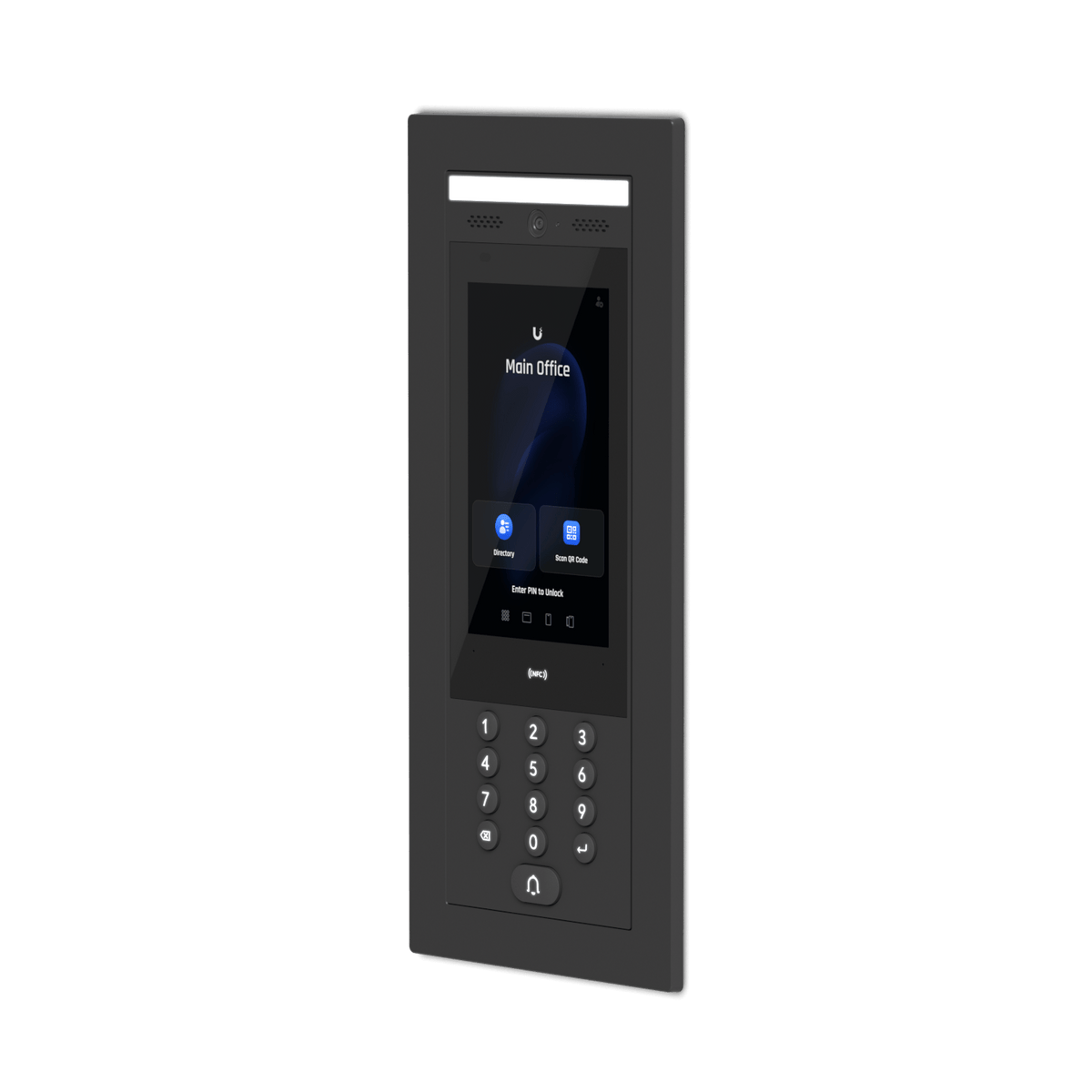 Ubiquiti UACC - Intercom - FM Intercom Flush Mount - ACE Peripherals