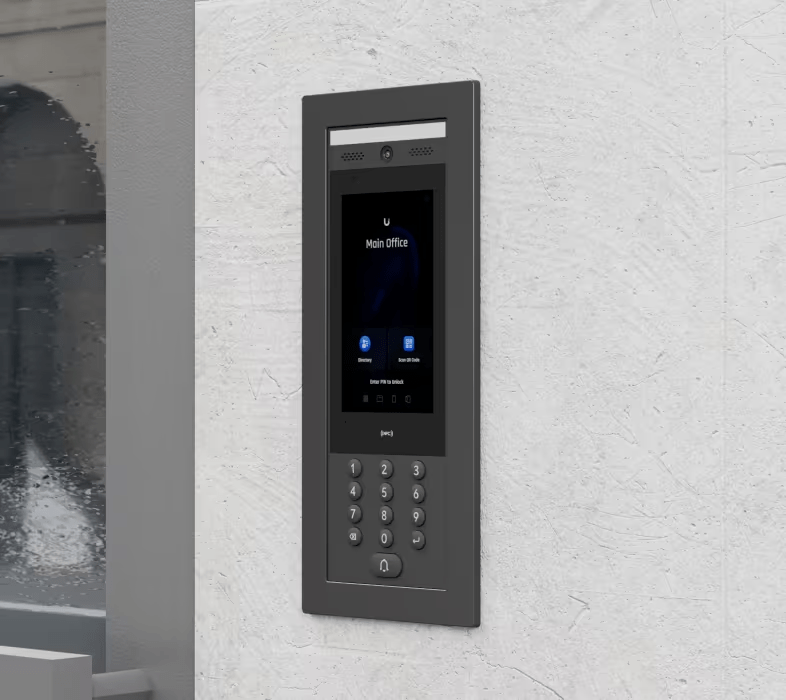 Ubiquiti UACC - Intercom - FM Intercom Flush Mount - ACE Peripherals