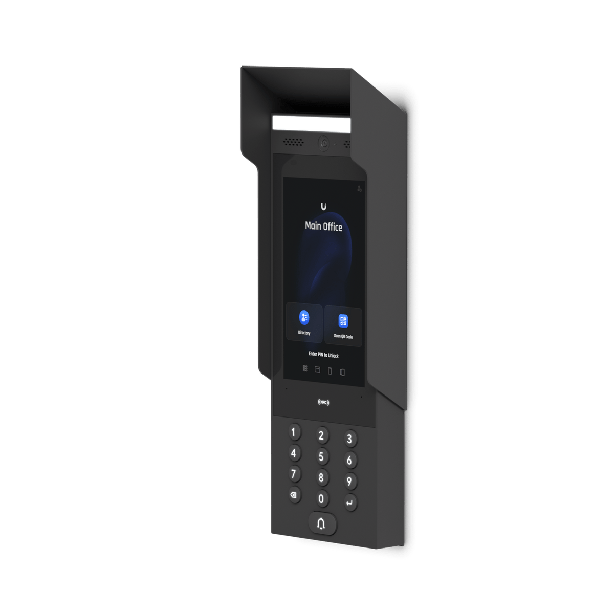 Ubiquiti UACC - Intercom - Sunshield Intercom Sunshield - ACE Peripherals