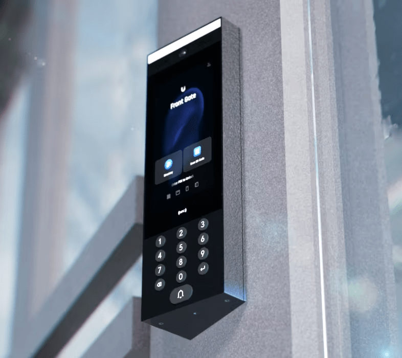Ubiquiti UACC - Intercom - WM Intercom Wedge Mount - ACE Peripherals