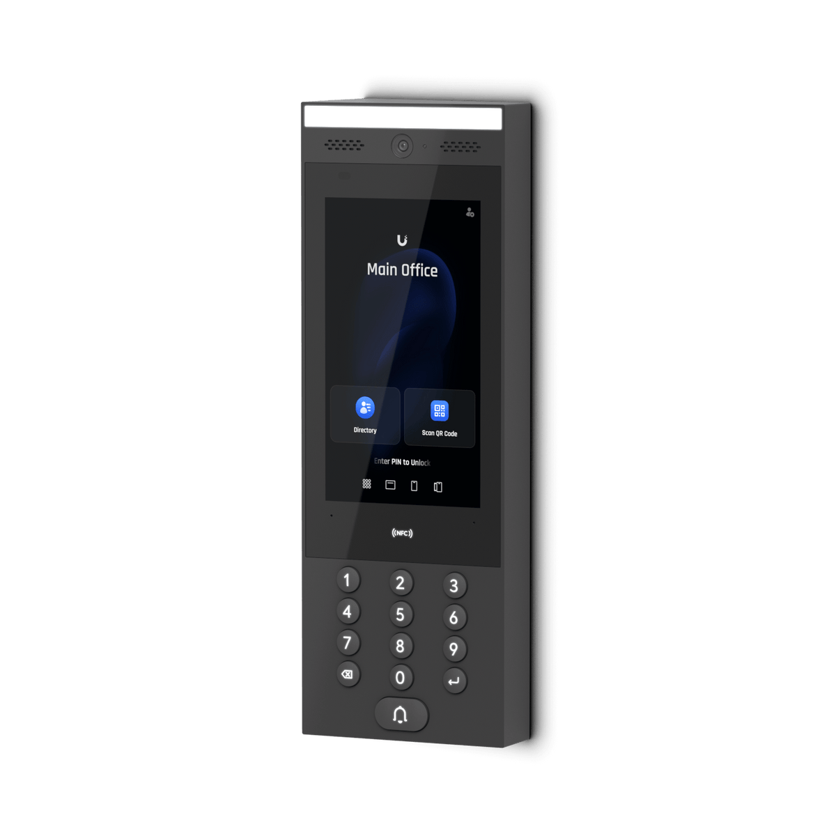 Ubiquiti UACC - Intercom - WM Intercom Wedge Mount - ACE Peripherals