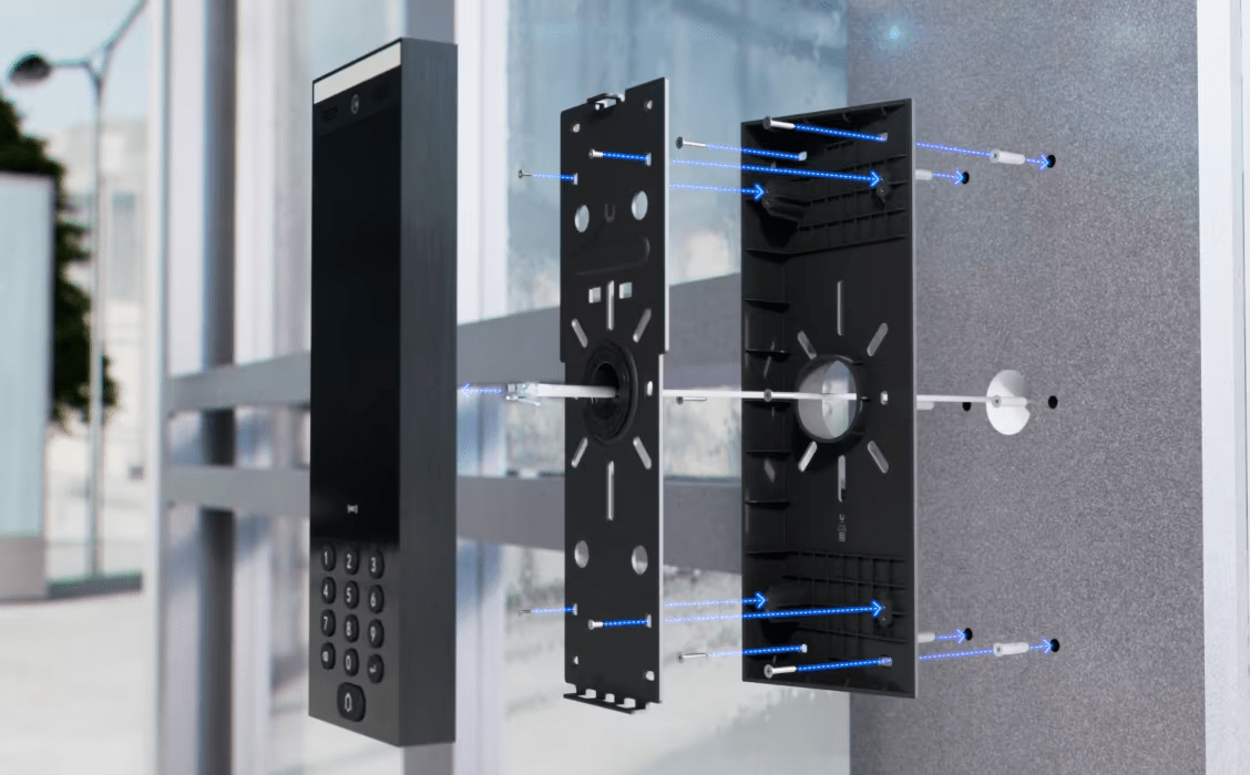 Ubiquiti UACC - Intercom - WM Intercom Wedge Mount - ACE Peripherals