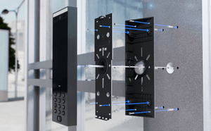 Ubiquiti UACC - Intercom - WM Intercom Wedge Mount - ACE Peripherals