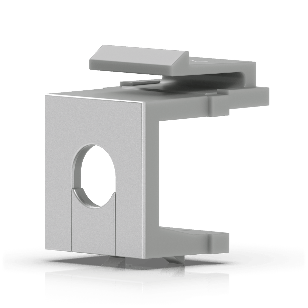 Ubiquiti UACC - Keystone - Blank - Insert - TH Keystone Blank Insert Pass - Through - ACE Peripherals