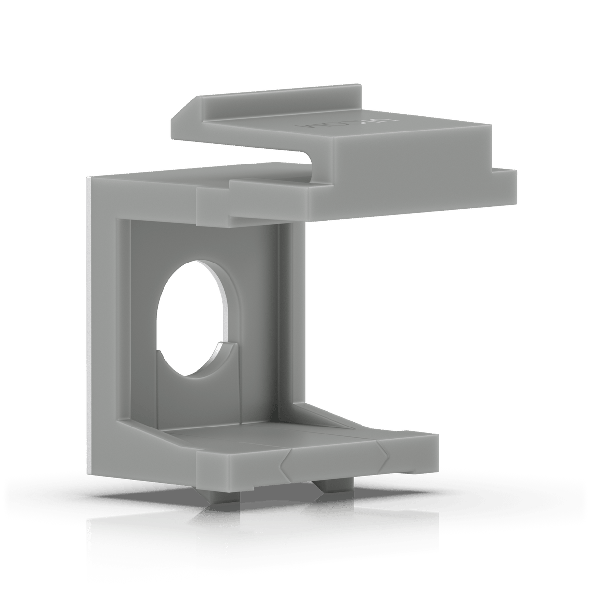 Ubiquiti UACC - Keystone - Blank - Insert - TH Keystone Blank Insert Pass - Through - ACE Peripherals