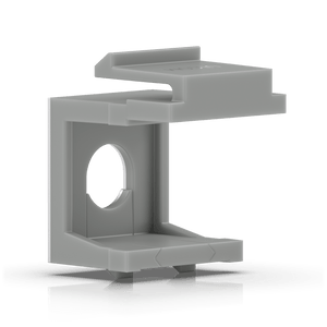 Ubiquiti UACC - Keystone - Blank - Insert - TH Keystone Blank Insert Pass - Through - ACE Peripherals