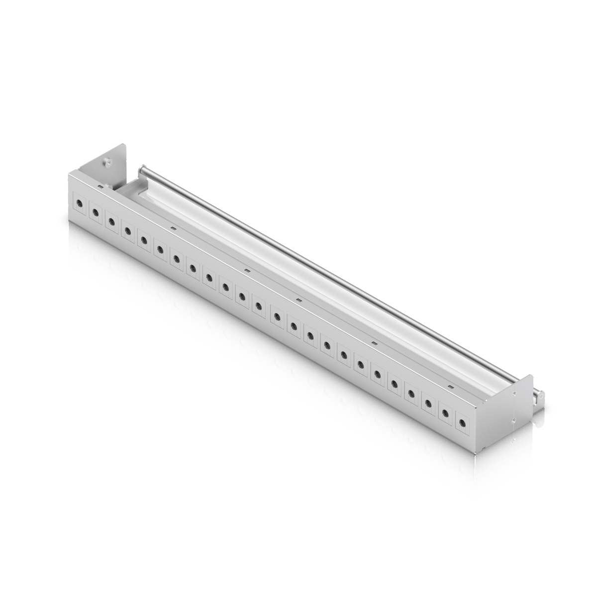 Ubiquiti UACC - Keystone - Blank - Insert - TH Keystone Blank Insert Pass - Through - ACE Peripherals