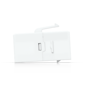Ubiquiti UACC - Keystone - Coupler - C6 Toolless Cat6 Coupler Jack for Patch Panels (Pack) - ACE Peripherals