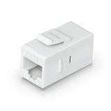 Ubiquiti UACC - Keystone - Coupler - C6 Toolless Cat6 Coupler Jack for Patch Panels (Pack) - ACE Peripherals