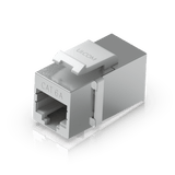 Ubiquiti UACC - Keystone - Coupler - C6A Toolless Cat6A Keystone Coupler for Patch Panels (Pack) - ACE Peripherals