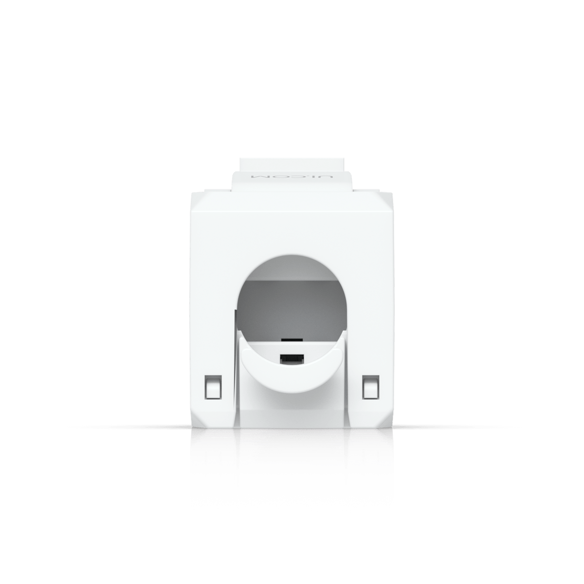 Ubiquiti UACC - Keystone - Jack - C6 Toolless Cat6 Keystone Jack for Patch Panels (Pack) - ACE Peripherals