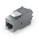 Ubiquiti UACC - Keystone - Jack - C6A Toolless Cat6A Keystone Jack for Patch Panels (Pack) - ACE Peripherals