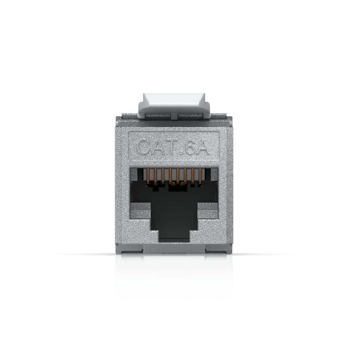 Ubiquiti UACC - Keystone - Jack - C6A Toolless Cat6A Keystone Jack for Patch Panels (Pack) - ACE Peripherals