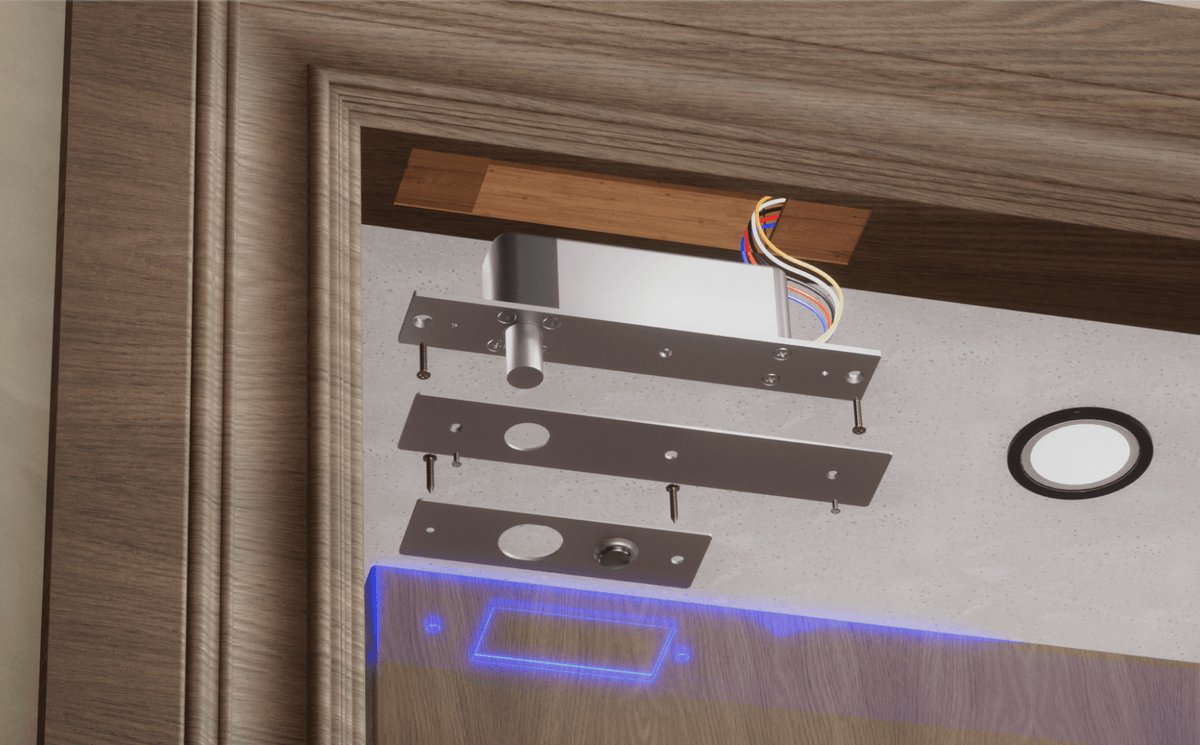 Ubiquiti UACC-Lock-Bolt-Secure Fail-Secure Electric Bolt Lock - ACE Peripherals