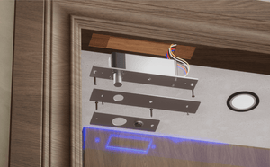 Ubiquiti UACC-Lock-Bolt-Secure Fail-Secure Electric Bolt Lock - ACE Peripherals