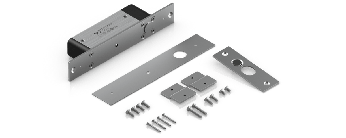 Ubiquiti UACC-Lock-Bolt-Secure Fail-Secure Electric Bolt Lock - ACE Peripherals