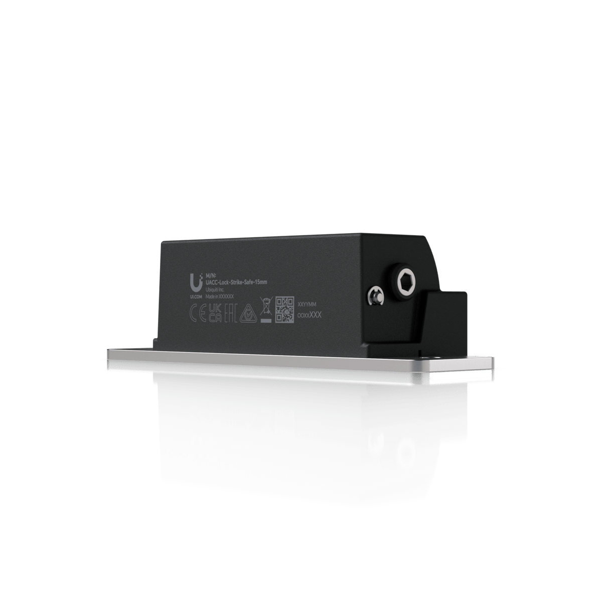 Ubiquiti UACC-Lock-Strike-Safe-15mm Fail-Safe Electric Strike Lock - ACE Peripherals