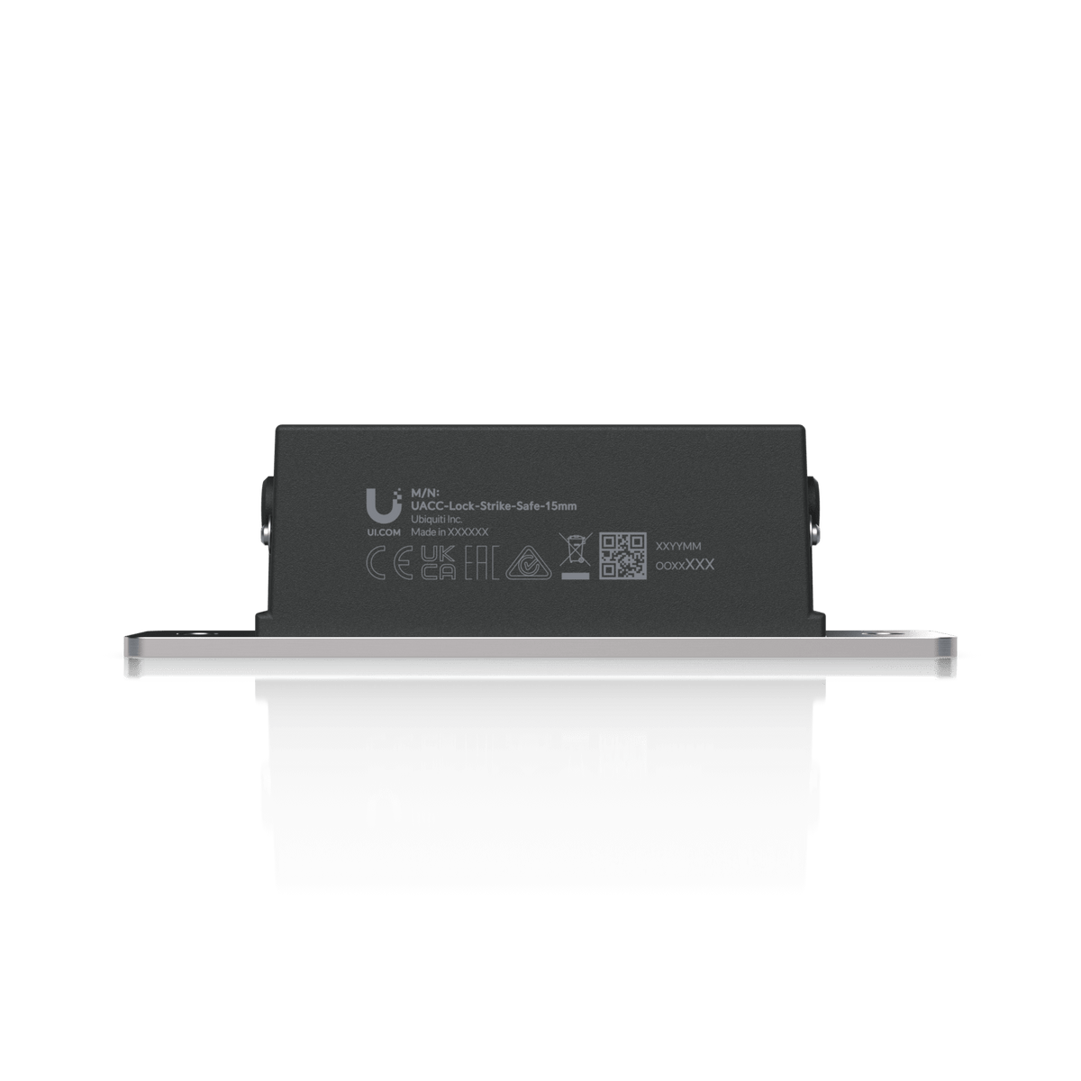 Ubiquiti UACC-Lock-Strike-Safe-15mm Fail-Safe Electric Strike Lock - ACE Peripherals