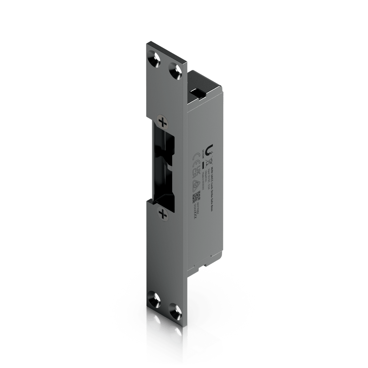 Ubiquiti UACC-Lock-Strike-Safe-8mm Fail-Safe Electric Strike Lock - ACE Peripherals