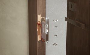 Ubiquiti UACC-Lock-Strike-Safe-8mm Fail-Safe Electric Strike Lock - ACE Peripherals