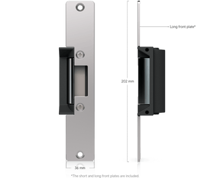 Ubiquiti UACC-Lock-Strike-Secure-15mm Fail-Secure Electric Strike Lock - ACE Peripherals