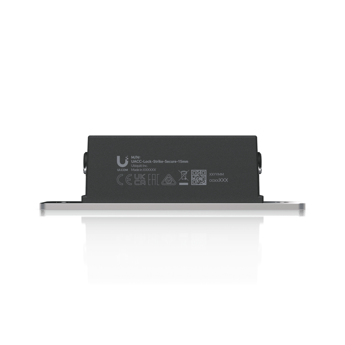 Ubiquiti UACC-Lock-Strike-Secure-15mm Fail-Secure Electric Strike Lock - ACE Peripherals