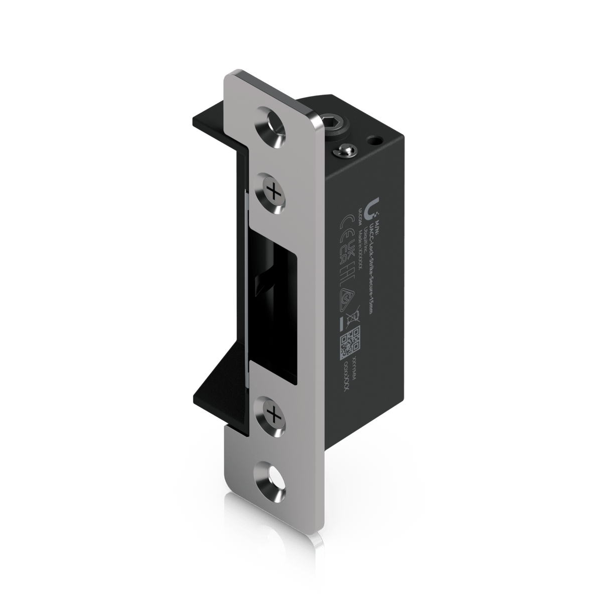 Ubiquiti UACC-Lock-Strike-Secure-15mm Fail-Secure Electric Strike Lock - ACE Peripherals