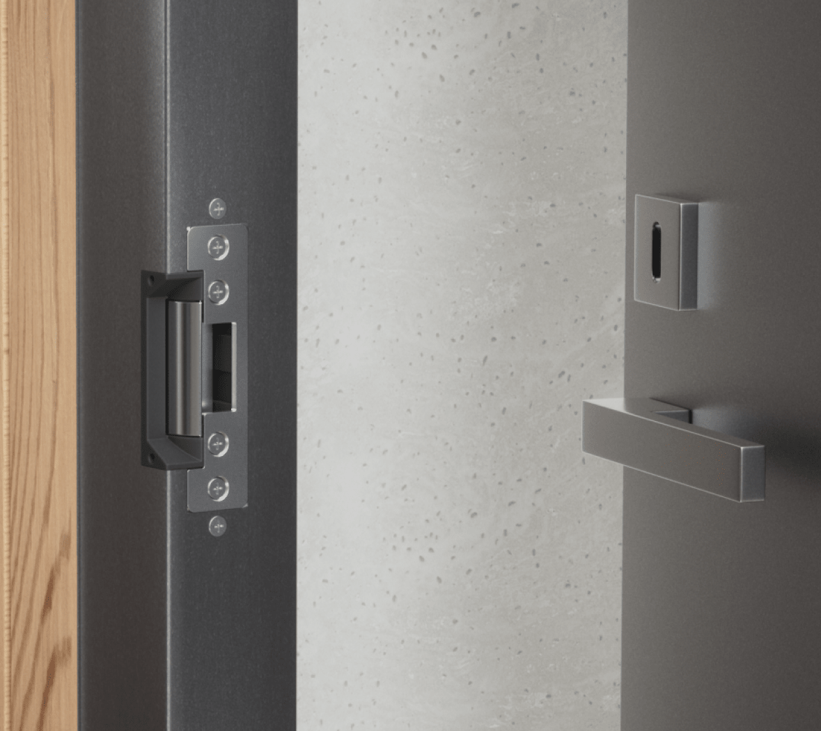 Ubiquiti UACC-Lock-Strike-Secure-15mm Fail-Secure Electric Strike Lock - ACE Peripherals