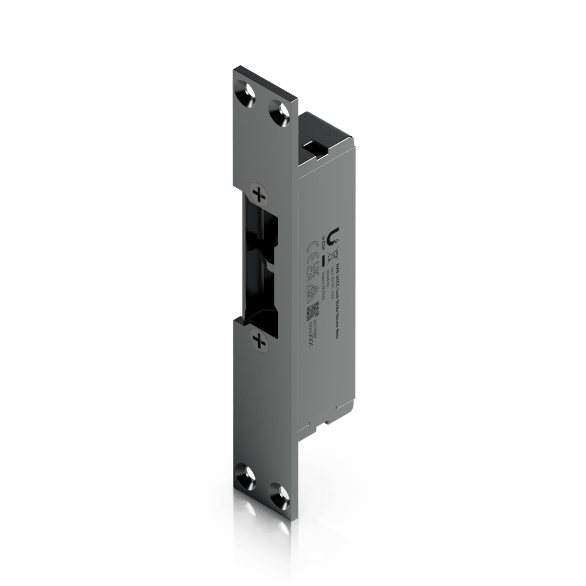 Ubiquiti UACC-Lock-Strike-Secure-8mm Fail-Secure Electric Strike Lock - ACE Peripherals