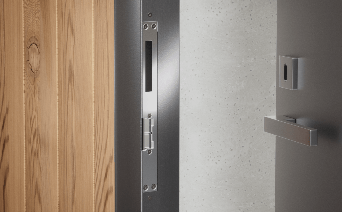 Ubiquiti UACC-Lock-Strike-Secure-8mm Fail-Secure Electric Strike Lock - ACE Peripherals