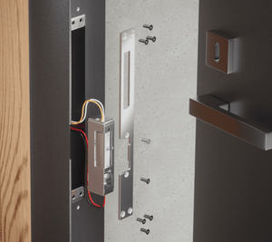 Ubiquiti UACC-Lock-Strike-Secure-8mm Fail-Secure Electric Strike Lock - ACE Peripherals
