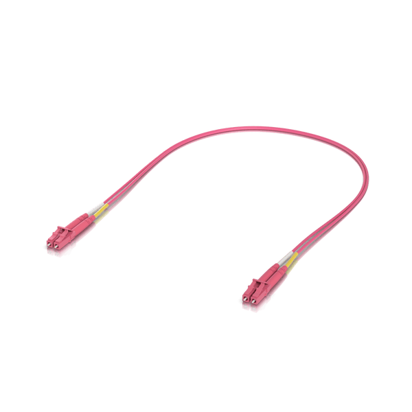 Ubiquiti UACC - OFC - M2 - LULU OM4 Duplex LC UPC Fiber Patch Cable - ACE Peripherals