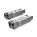 Ubiquiti UACC-OM-MM-10G-D-2 10 Gbps Multi-Mode Optical Module (2 pack)