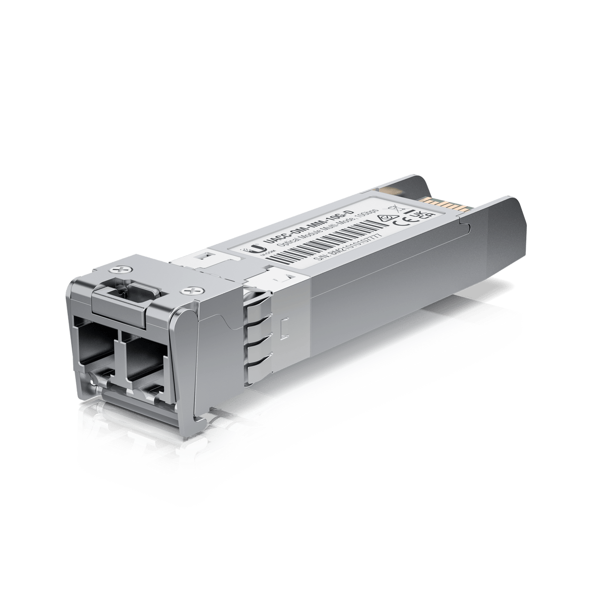 Ubiquiti UACC-OM-MM-10G-D 10 Gbps Multi-Mode Optical Module - ACE Peripherals