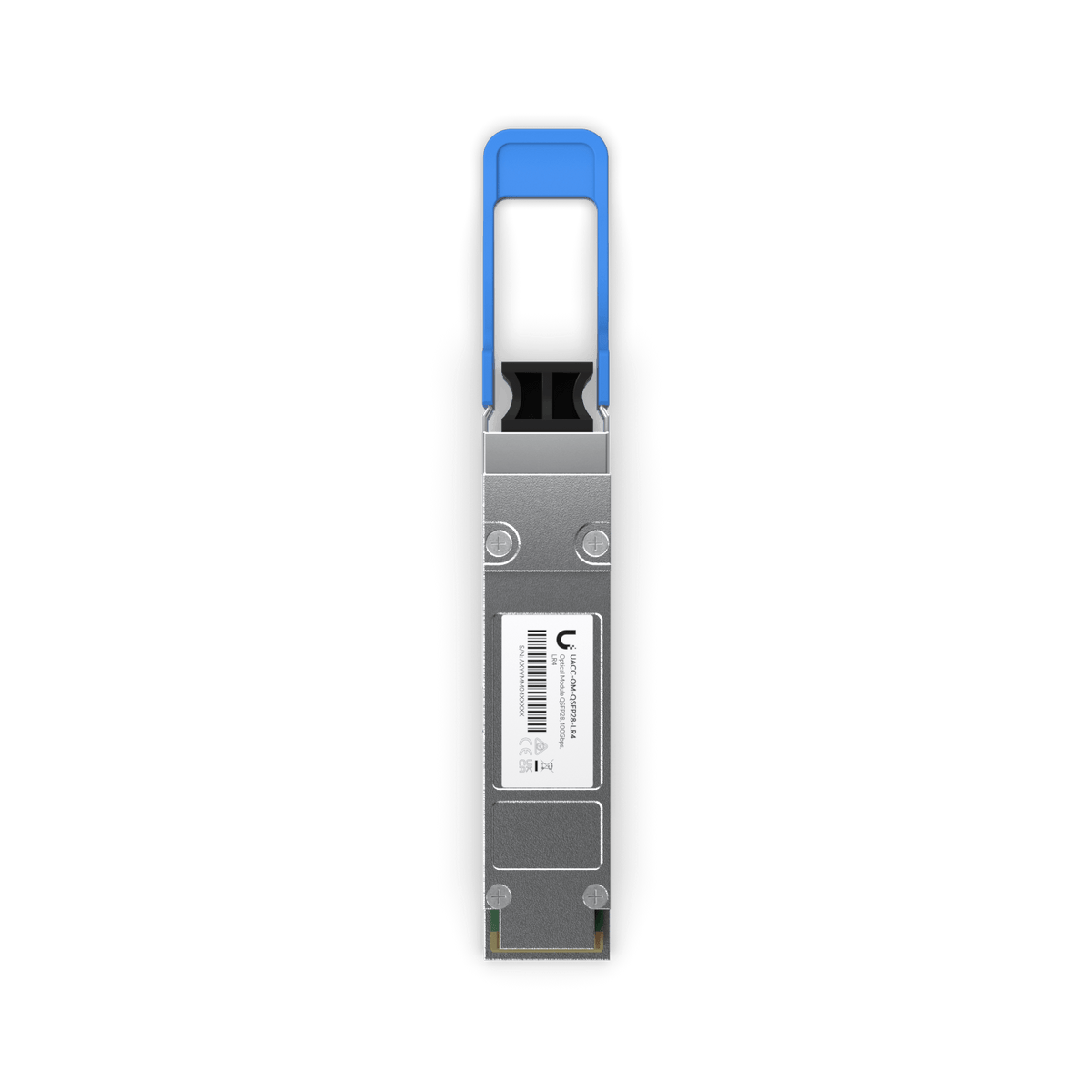 Ubiquiti UACC - OM - QSFP28 - LR4 100G LR4 Single - Mode Optical Module 10KM QSFP28 Transceiver - ACE Peripherals