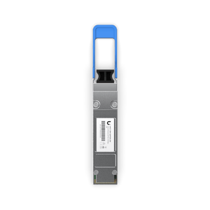 Ubiquiti UACC - OM - QSFP28 - LR4 100G LR4 Single - Mode Optical Module 10KM QSFP28 Transceiver - ACE Peripherals