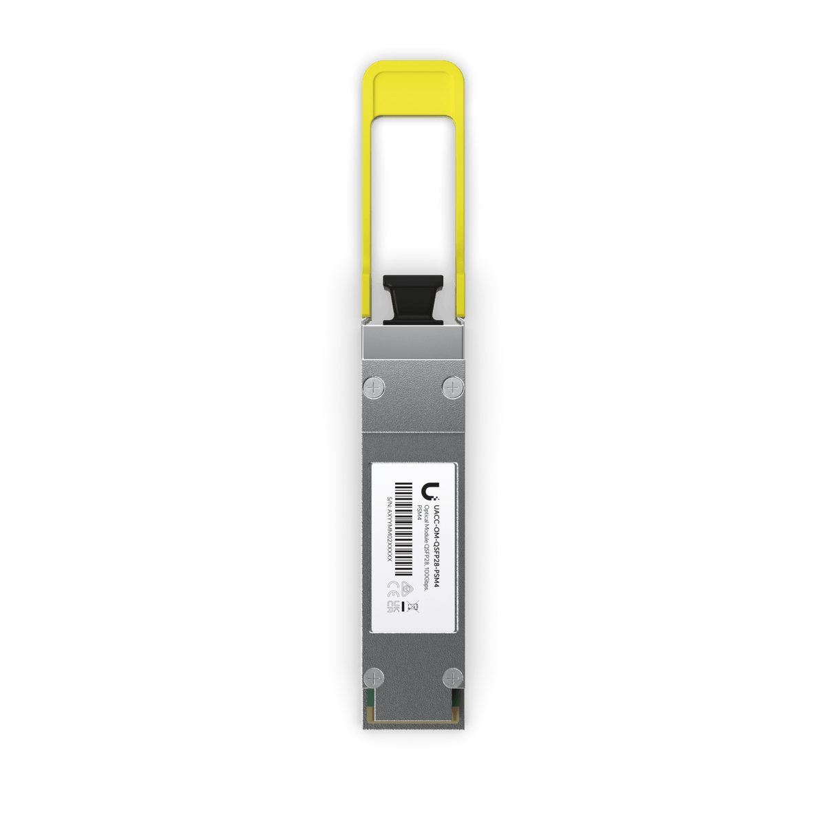 Ubiquiti UACC - OM - QSFP28 - PSM4 100G PSM4 Single - Mode Optical Module 2KM QSFP28 Transceiver - ACE Peripherals