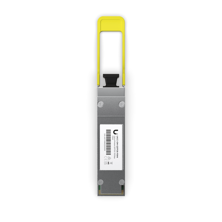 Ubiquiti UACC - OM - QSFP28 - PSM4 100G PSM4 Single - Mode Optical Module 2KM QSFP28 Transceiver - ACE Peripherals