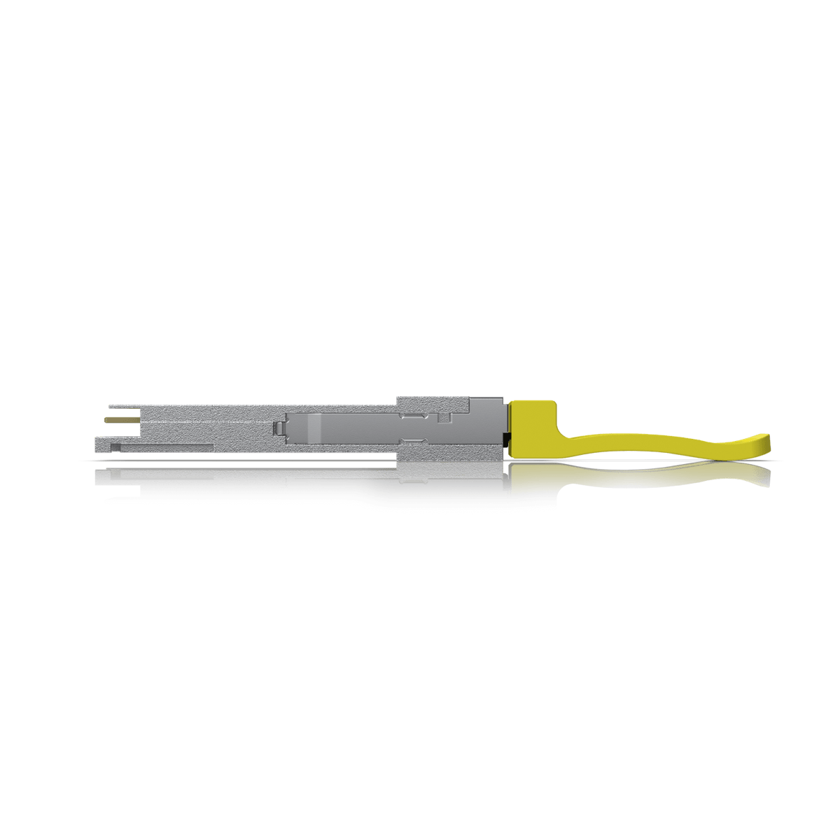 Ubiquiti UACC - OM - QSFP28 - PSM4 100G PSM4 Single - Mode Optical Module 2KM QSFP28 Transceiver - ACE Peripherals