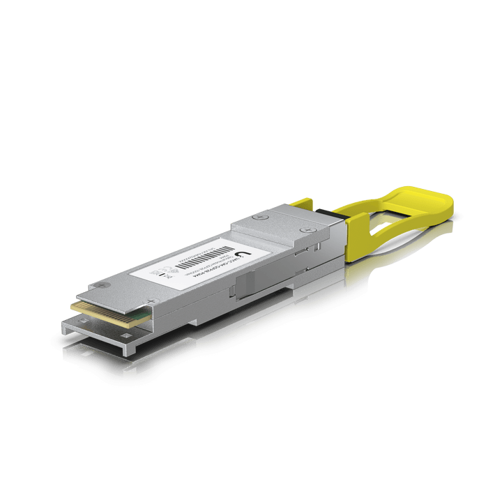 Ubiquiti UACC - OM - QSFP28 - PSM4 100G PSM4 Single - Mode Optical Module 2KM QSFP28 Transceiver - ACE Peripherals