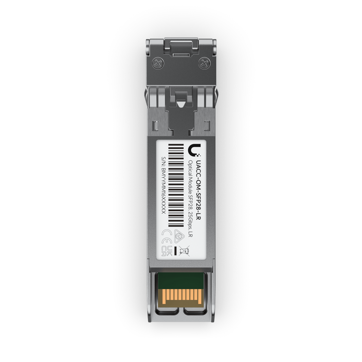 Ubiquiti UACC - OM - SFP28 - LR 25G Single - Mode Optical Module - ACE Peripherals