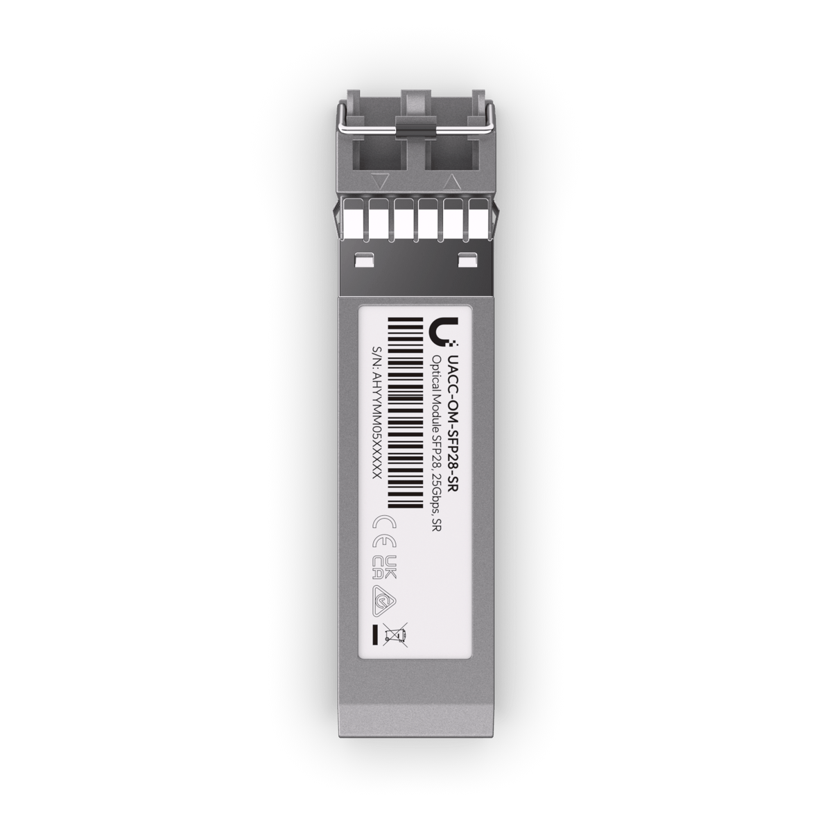 Ubiquiti UACC - OM - SFP28 - SR 25G Multi - Mode Optical Module - ACE Peripherals