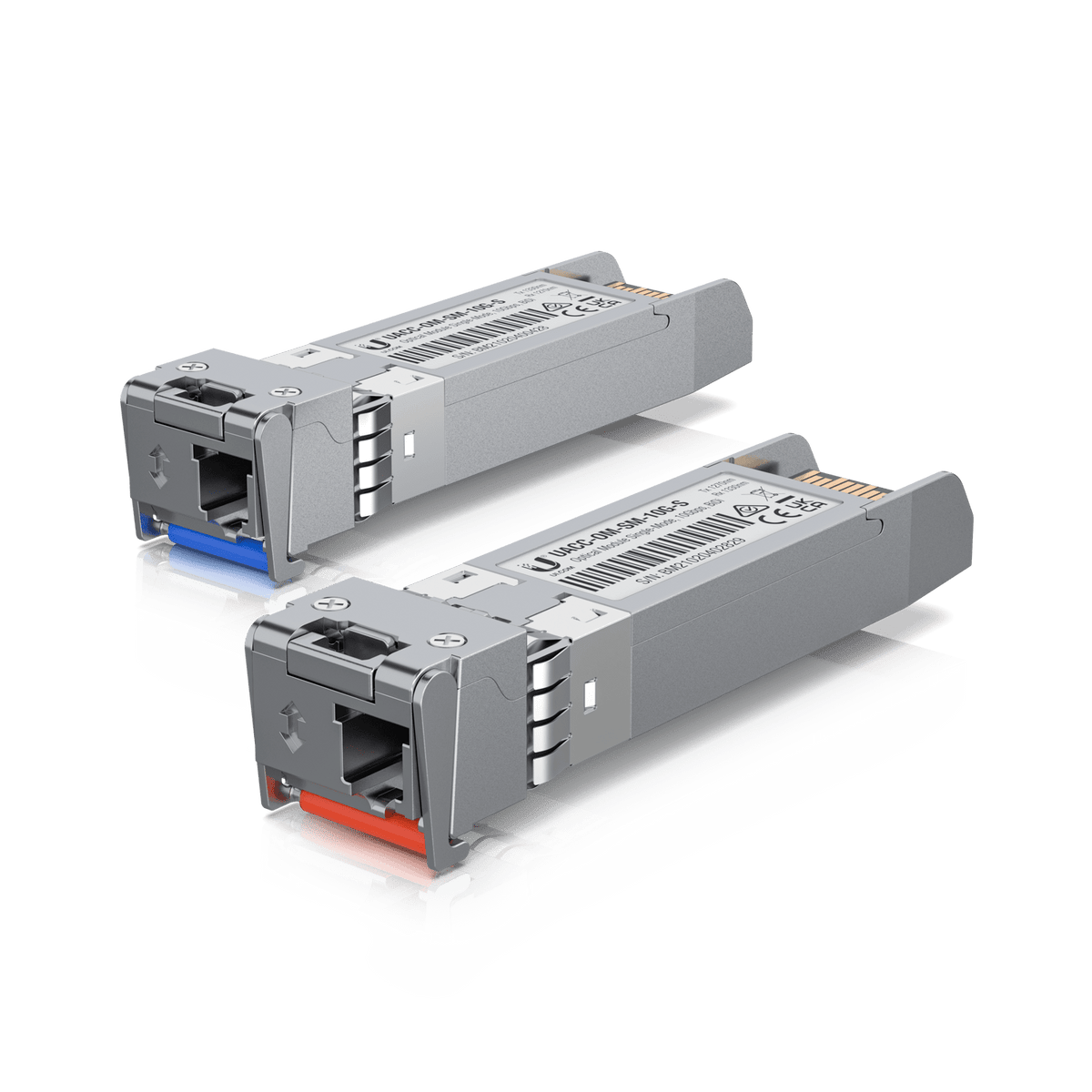 Ubiquiti UACC - OM - SM - 10G - S 10G Bidirectional Single - Mode Optical Module 10KM SFP+ Transceiver - ACE Peripherals