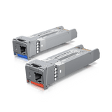 Ubiquiti UACC - OM - SM - 10G - S 10G Bidirectional Single - Mode Optical Module 10KM SFP+ Transceiver - ACE Peripherals