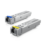 Ubiquiti UACC - OM - SM - 1G - S 1G Bidirectional Single - Mode Optical Module 3KM SFP+ Transceiver - ACE Peripherals