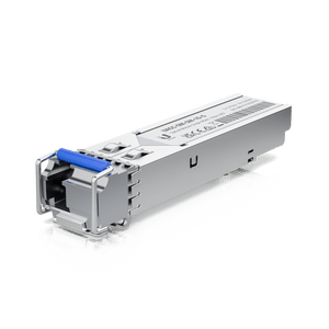 Ubiquiti UACC - OM - SM - 1G - S 1G Bidirectional Single - Mode Optical Module 3KM SFP+ Transceiver - ACE Peripherals