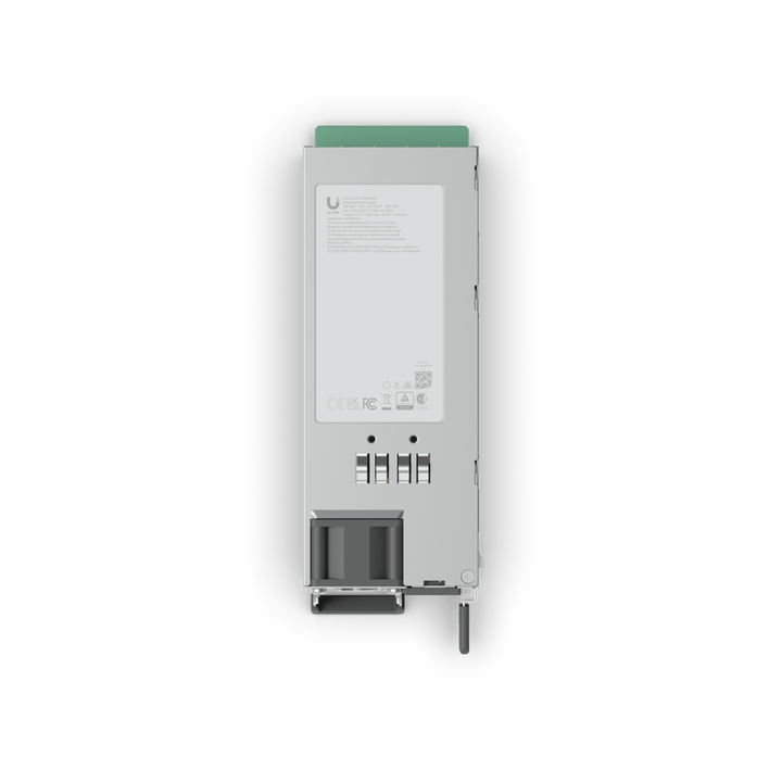 Ubiquiti UACC - PSU - 12V - 550W AC/DC Hot - Swappable Power Module - ACE Peripherals