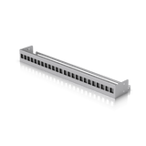 Ubiquiti UACC - Rack - Panel - Patch - Blank - 24 24 - Port Blank Keystone Patch Panel - ACE Peripherals