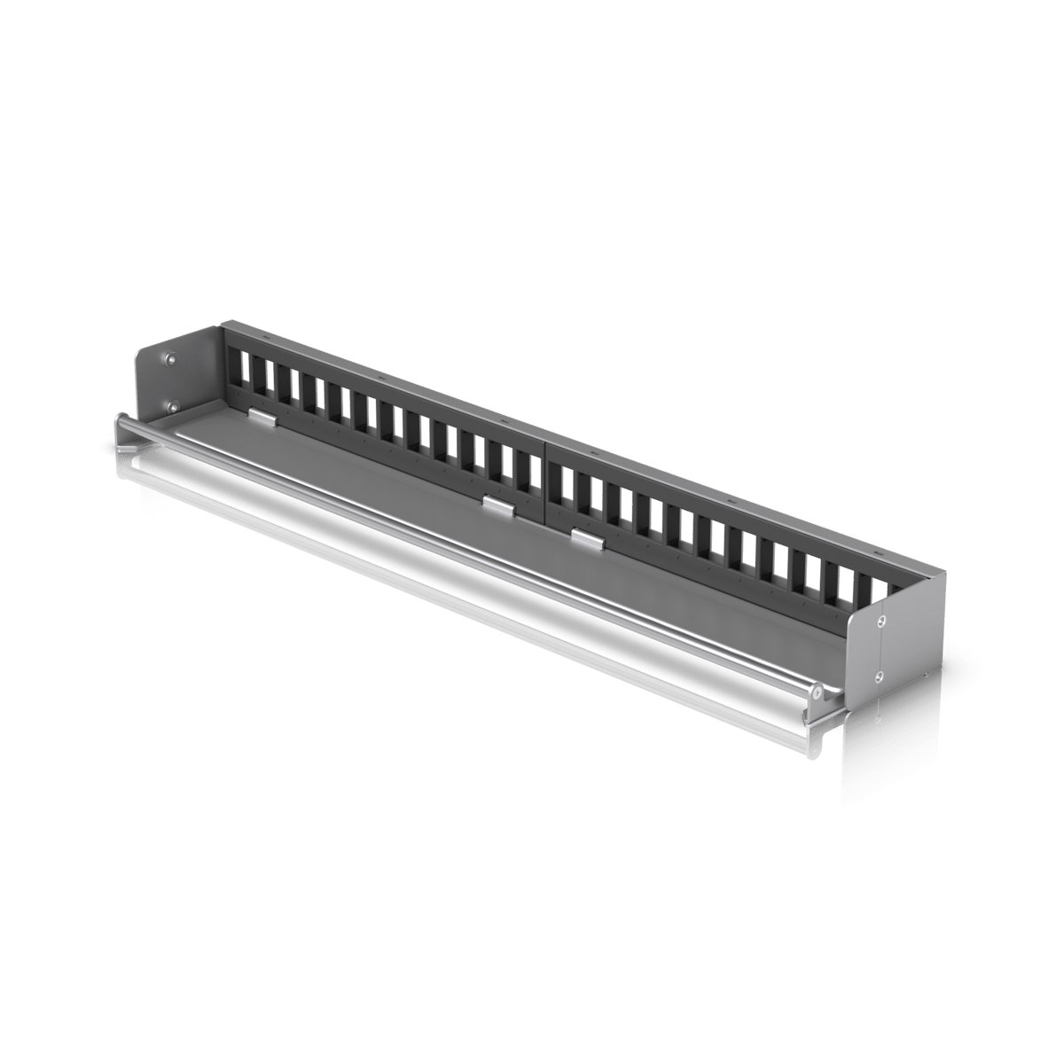 Ubiquiti UACC - Rack - Panel - Patch - Blank - 24 24 - Port Blank Keystone Patch Panel - ACE Peripherals